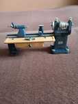 Model tokarki produkcji NRD