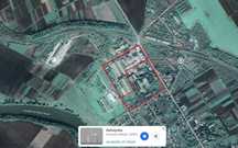 Виробничо-складський комплекс з офісом, мийкою, гаражем село Джулінка