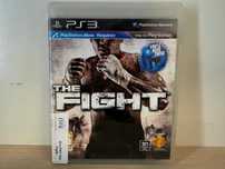 Gra na konsolę Sony PlayStation 3 MOVE "The Fight"