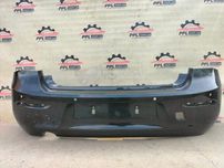 BMW 1 F20 2015-2019 LCI бампер задний 51127371752 / 7371752