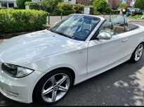 BMW 118 Descapotável
