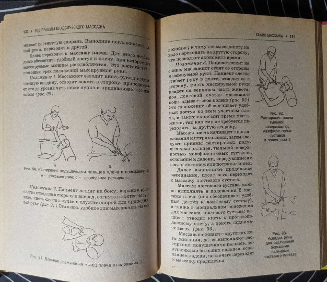 А Леонтьев Все приемы классического массажа Энциклопедия