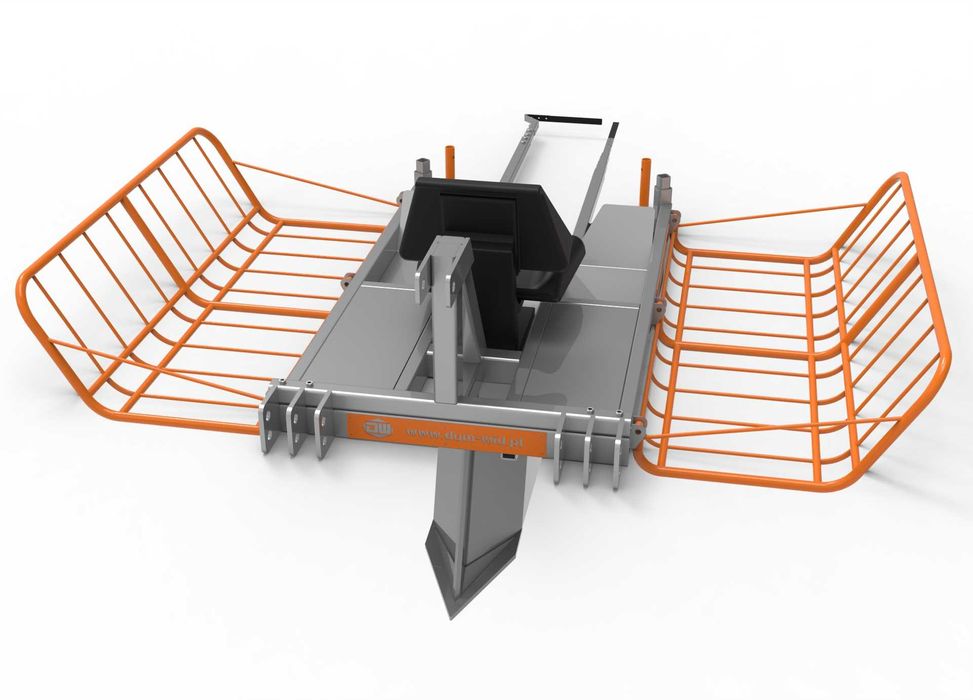 Sadzarka do porzeczek Sadzarka do krzewów NOWA Dom-Wid Agromachines