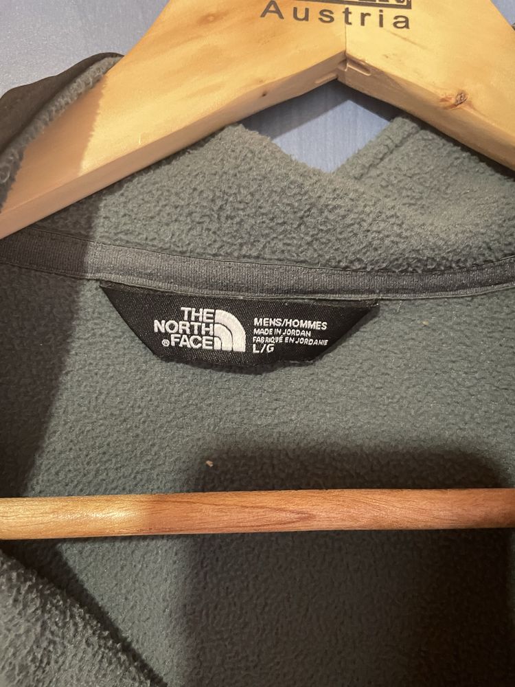 Чоловіча флісова куртка The North Face