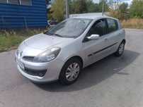 Renault Clio 1.6 benzyna klimatyzacja