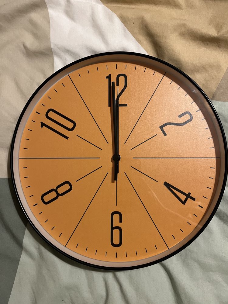 Relogio Parede 34cm