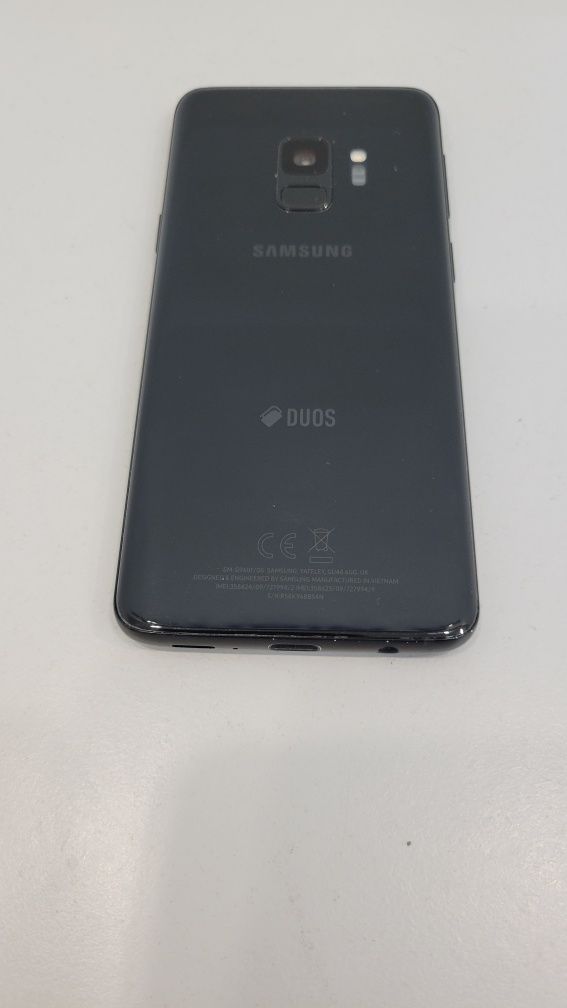 Самсунг Galaxy S9 duos 4/64Gb (G960FD) Black,