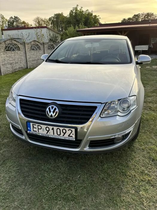 Volkswagen Passat Volkswagen Passat B6