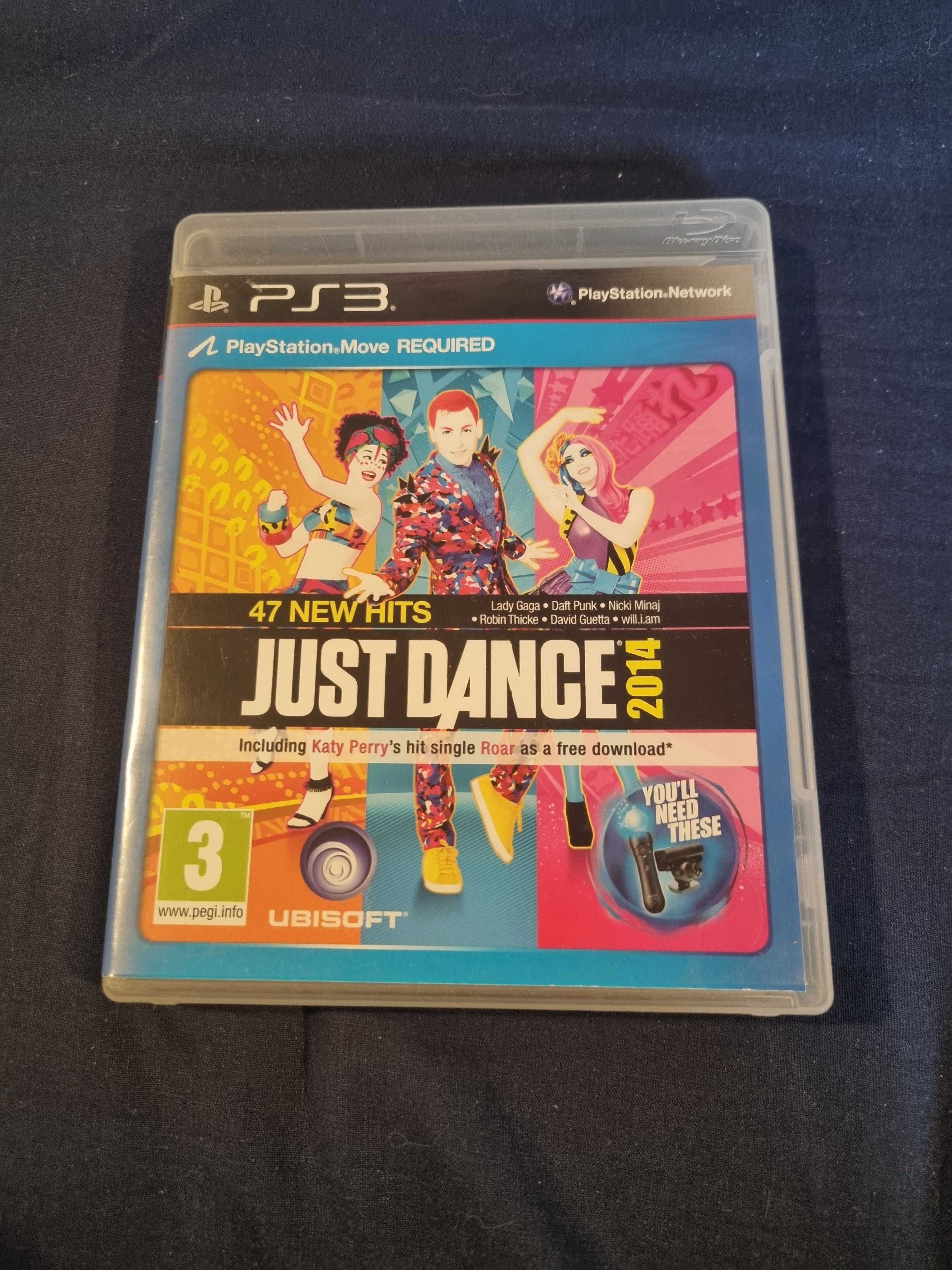 Gra Just Dance 2014 PlayStation 3