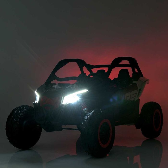Увага! Дитячий електромобіль баггі MAVERICK 4WD 800W, Дитяче авто