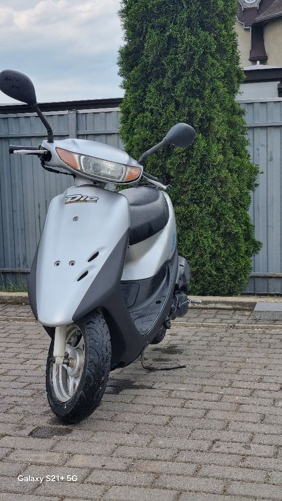 Продам скутер honda dio af 34 стан 8/10