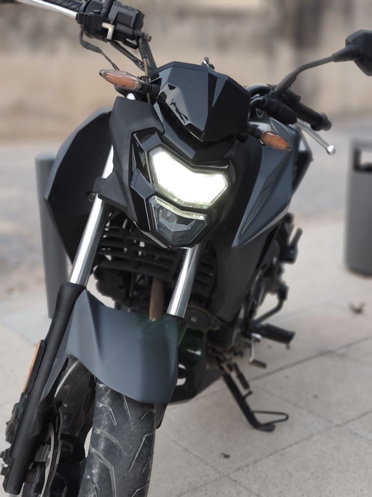 125 Sym NHX de 2020