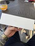 Apple Watch Series 10 42 mm Jet Black AI SB S/M Cel