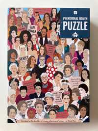 Puzzle 1000 Phenomenal Women