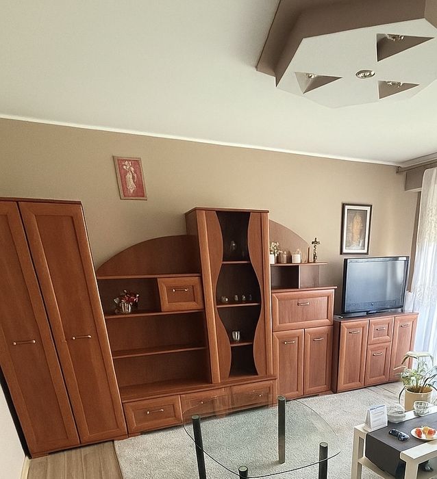 Meblościanka + rogówka