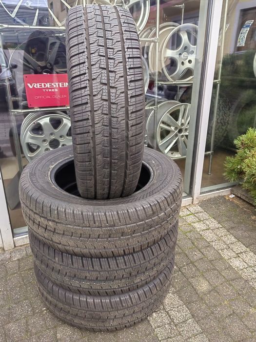 215/65R16C Continental VanContact 4 Seasons Całoroczne Wielosezon BUS