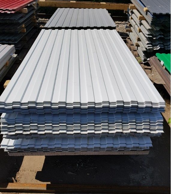 Профнастил некондиція Профлист некондиция металопрофіль