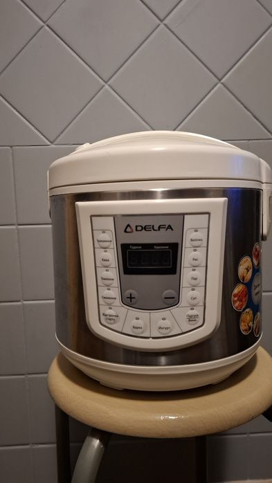 Мультиварка delfa