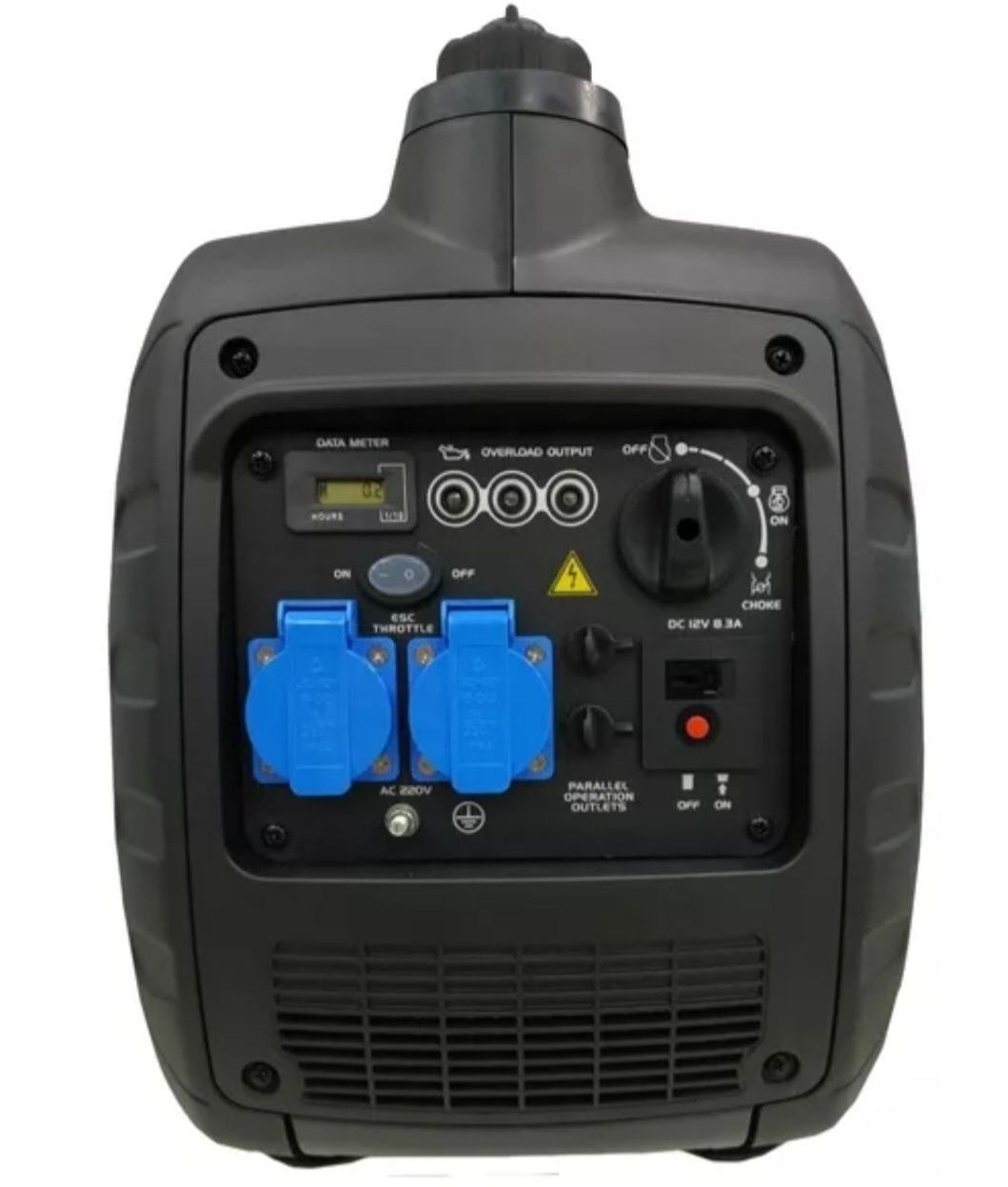 Бензогенератор Loncin LC 3300 I