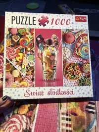 Puzzle 1000 Trefl