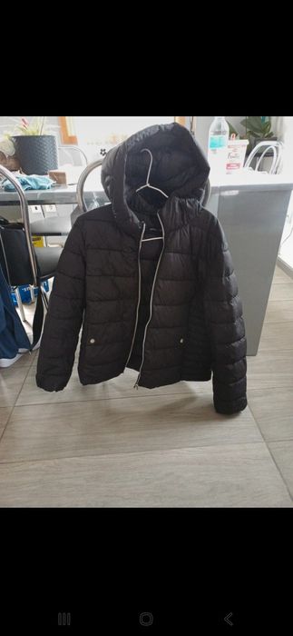 Blusa quente para hiverno