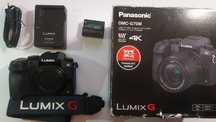 Lumix G70 (Corpo)-excelente preço