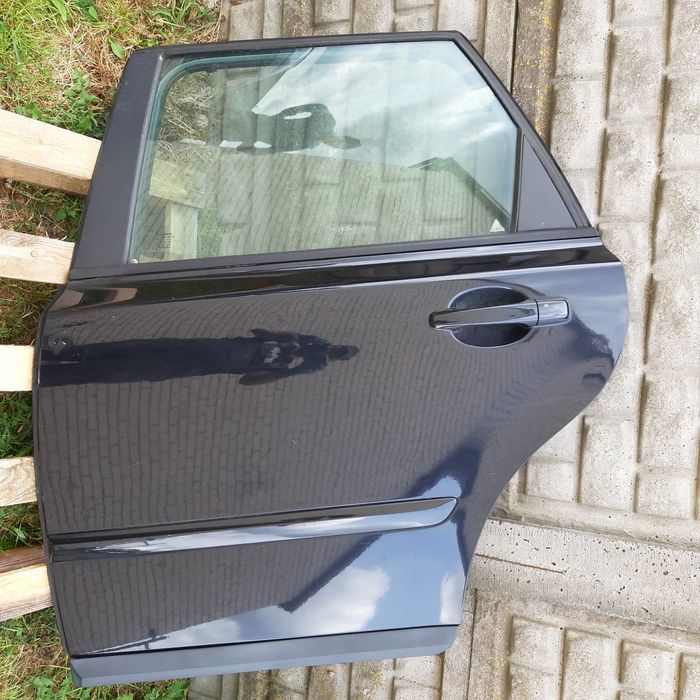 Drzwi Tylne Tył Lewe Lub Prawe Volvo V50 452