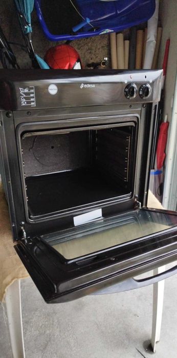 Forno Elétrico Edesa Práctica Elegance