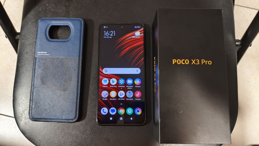 Poco x3 pro 256gb