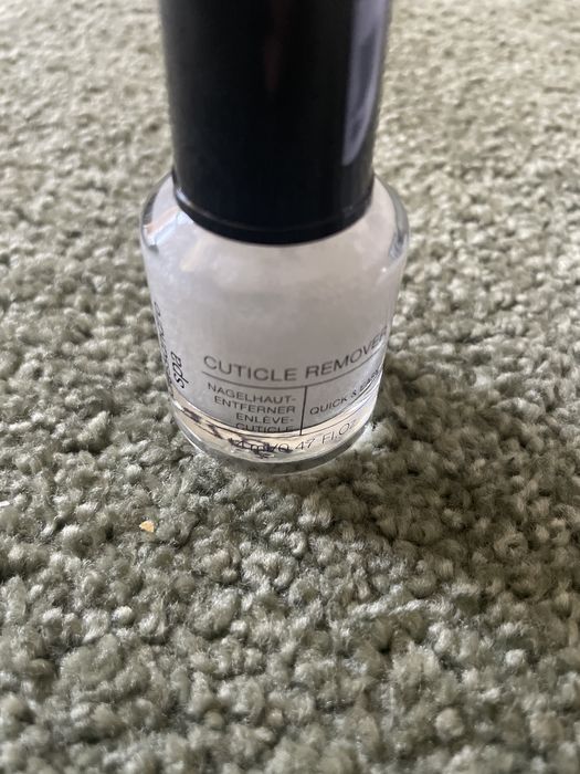 Alessandro Spa Cuticle Remover 14ml preparat do usuwania skórek 2103