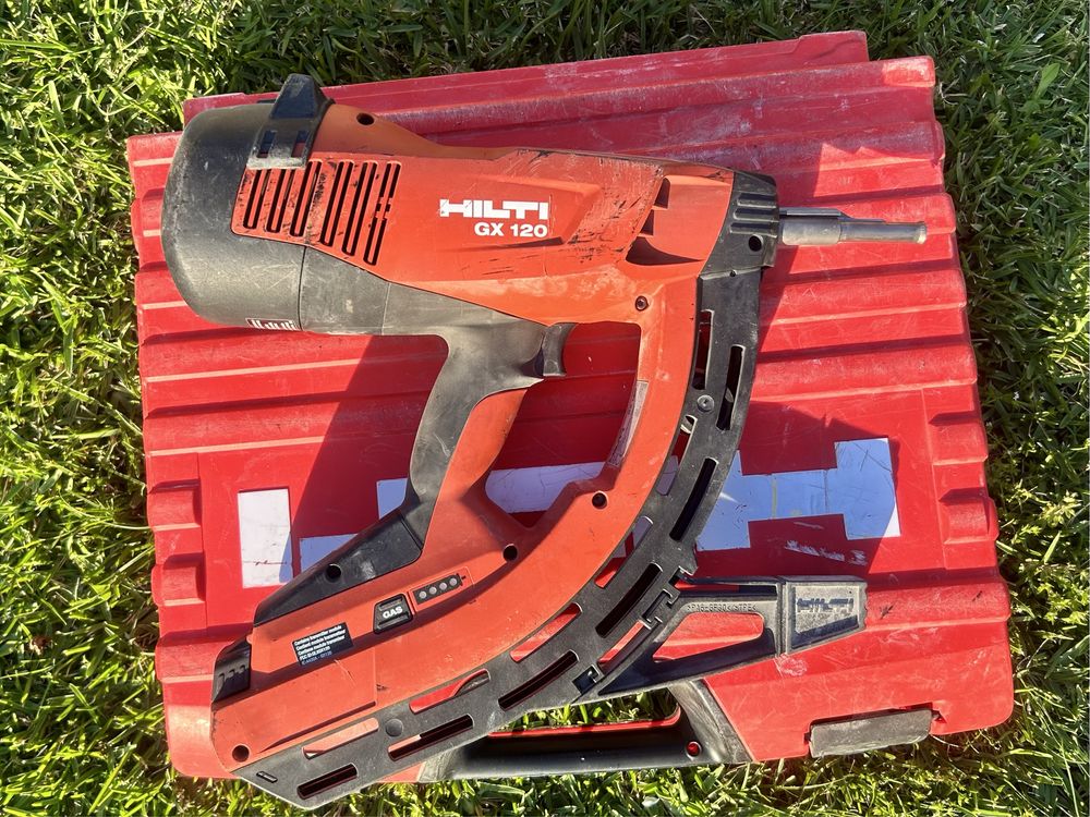 Pistola de pregos Hilti GX 120