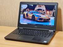 Dell Latitude E5270 Core i5-6200U SSD LTE SIM інтернет Батарея 7 годин