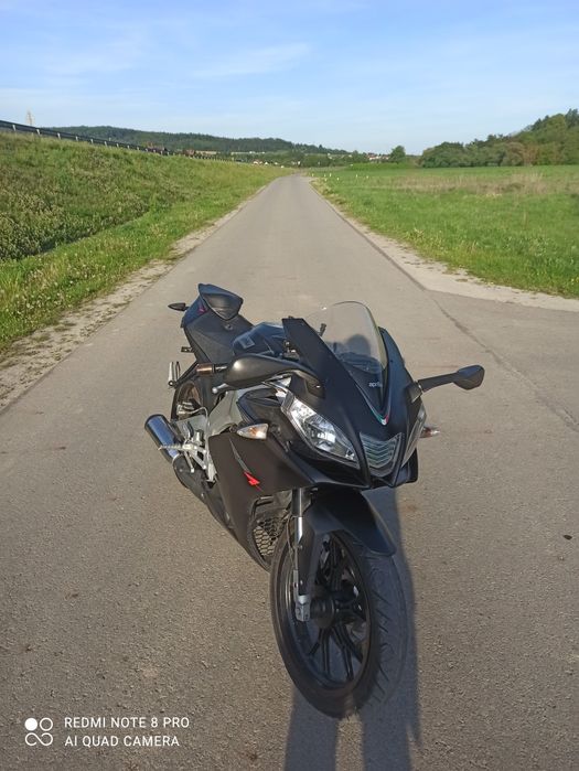 Aprilia RS4 50cm 2015r
