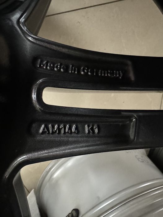 Диски R19/5/112 AMG Mercedes C63 A2054012001 A2054012101 C205 Coupe