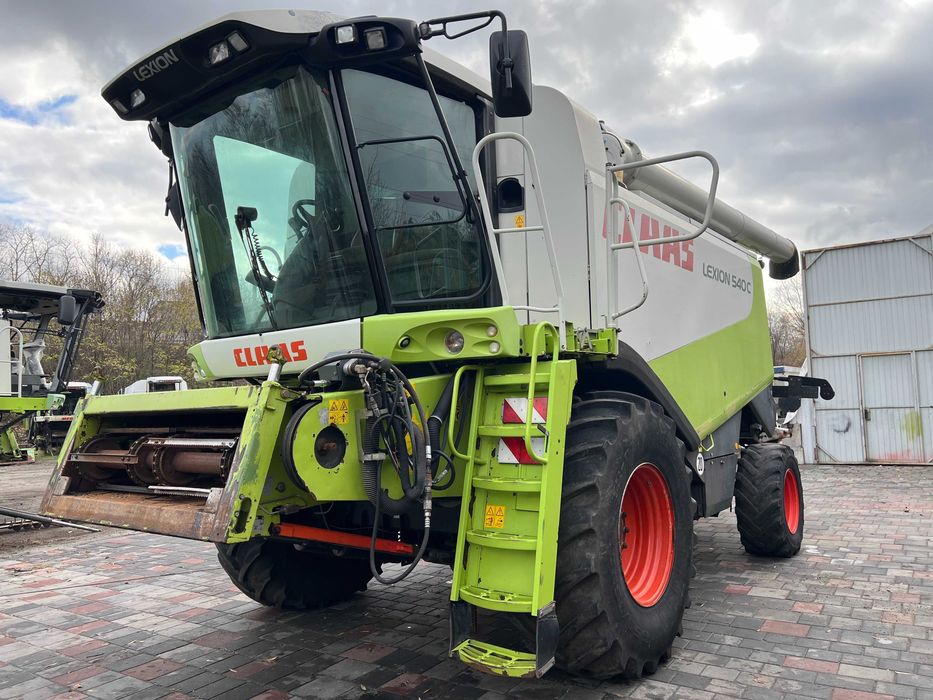 Зернозбиральний комбайн Claas Lexion 540 SALE ! Не прогав свій шанс !