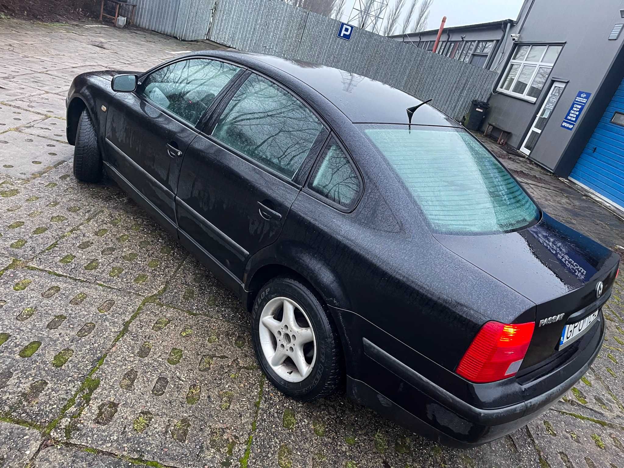 97' VW Passat 1.6*LPG* 102KM OC/PT, 1wł 11 lat, Klima