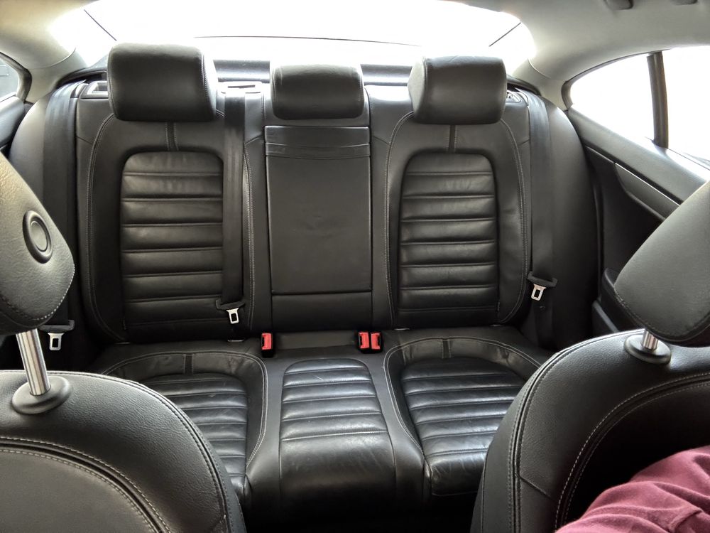 VW Passat CC 2010