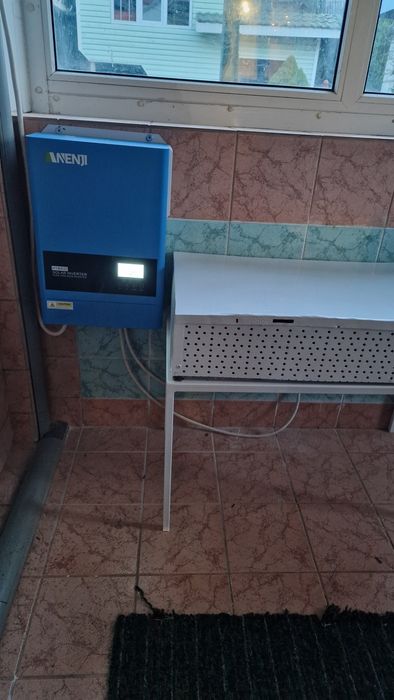 Системи безперебійного живлення будинків з акуму-ром 3-20 квт