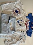 Convers koszulka 75-80 cm zara polo superman tshirt