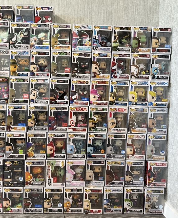 Funko Pop ЦІНИ в ОПИСІ