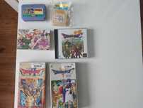 Dragon quest 5 i6 SNES folia