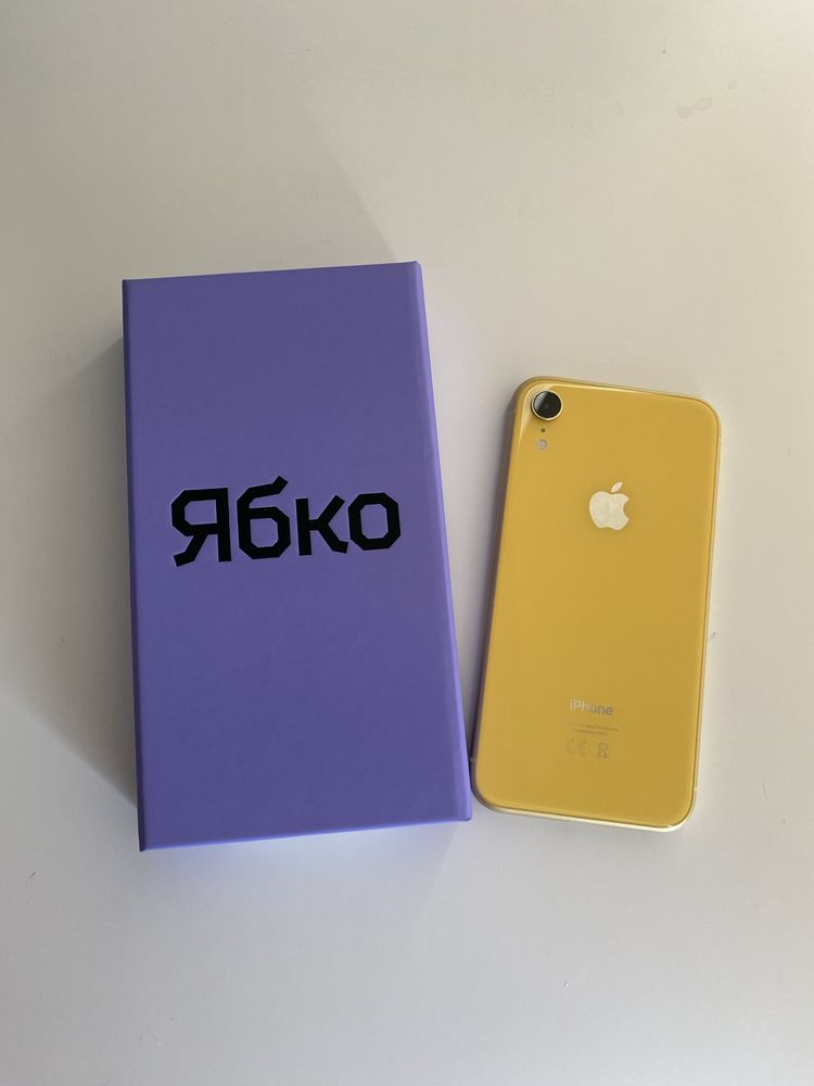 Iphone xr 128gb.