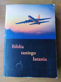 Biblia taniego latania D. Dudek