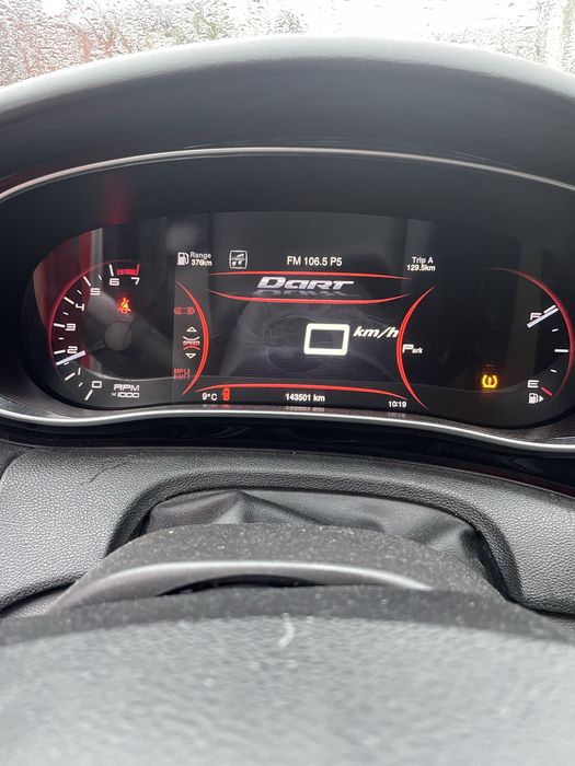 Dodge Dart.