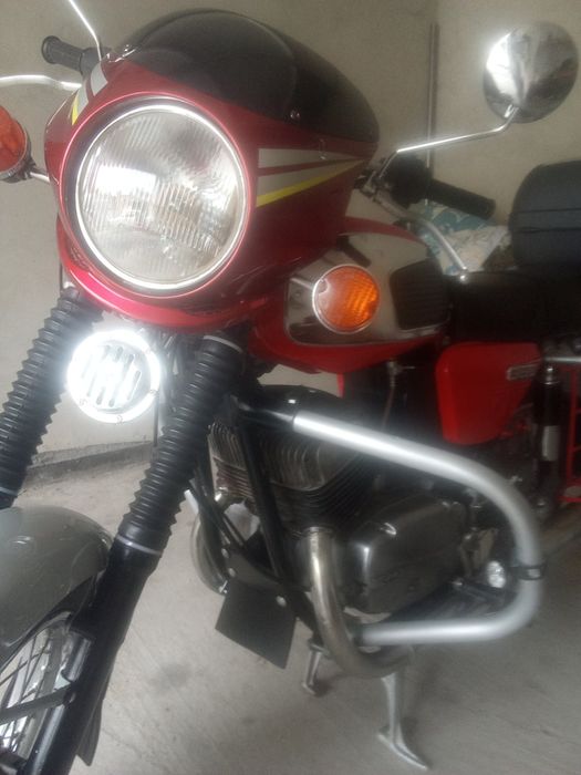 Продам Jawa 634!