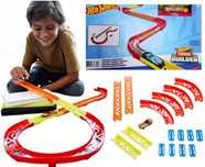 Tor samochodowy Hot Wheels GLC88 zakręty