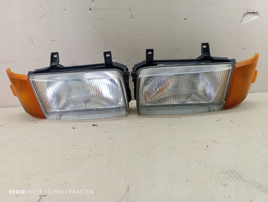 LAMPA LEWA LUB PRAWA PRZÓD VW TRANSPORTER T4 95r.