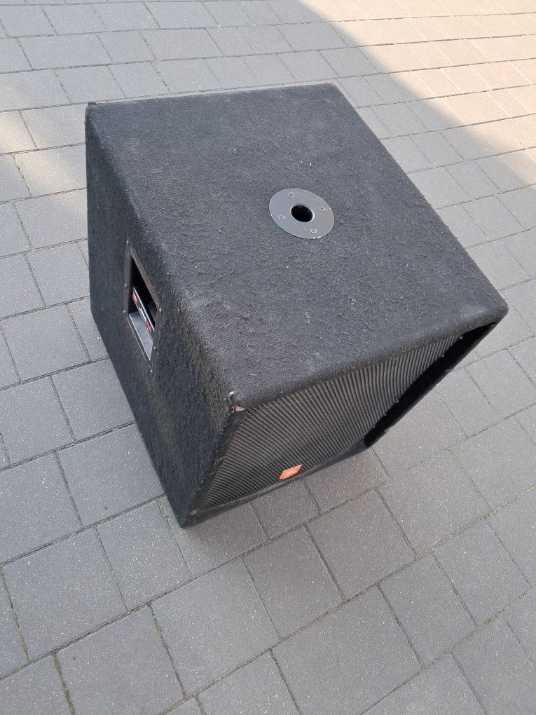 Subwoofer aktywny JBL JRX 100  JRX118SP
