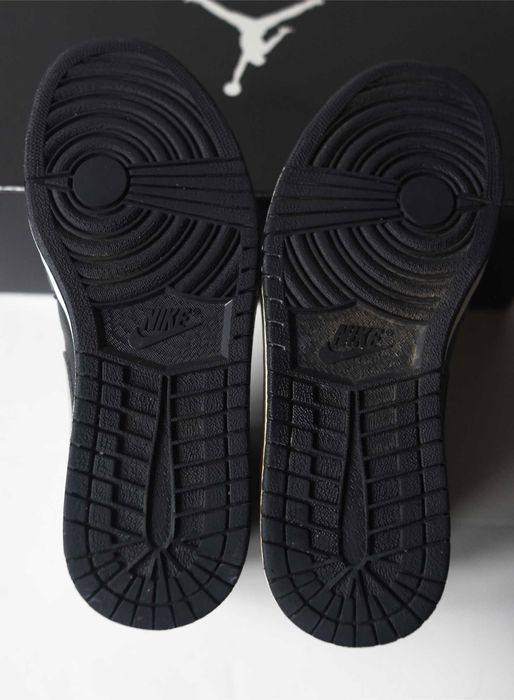 Air Jordan 1 Retro High "Shadow" 2009 - buty 44 - nike