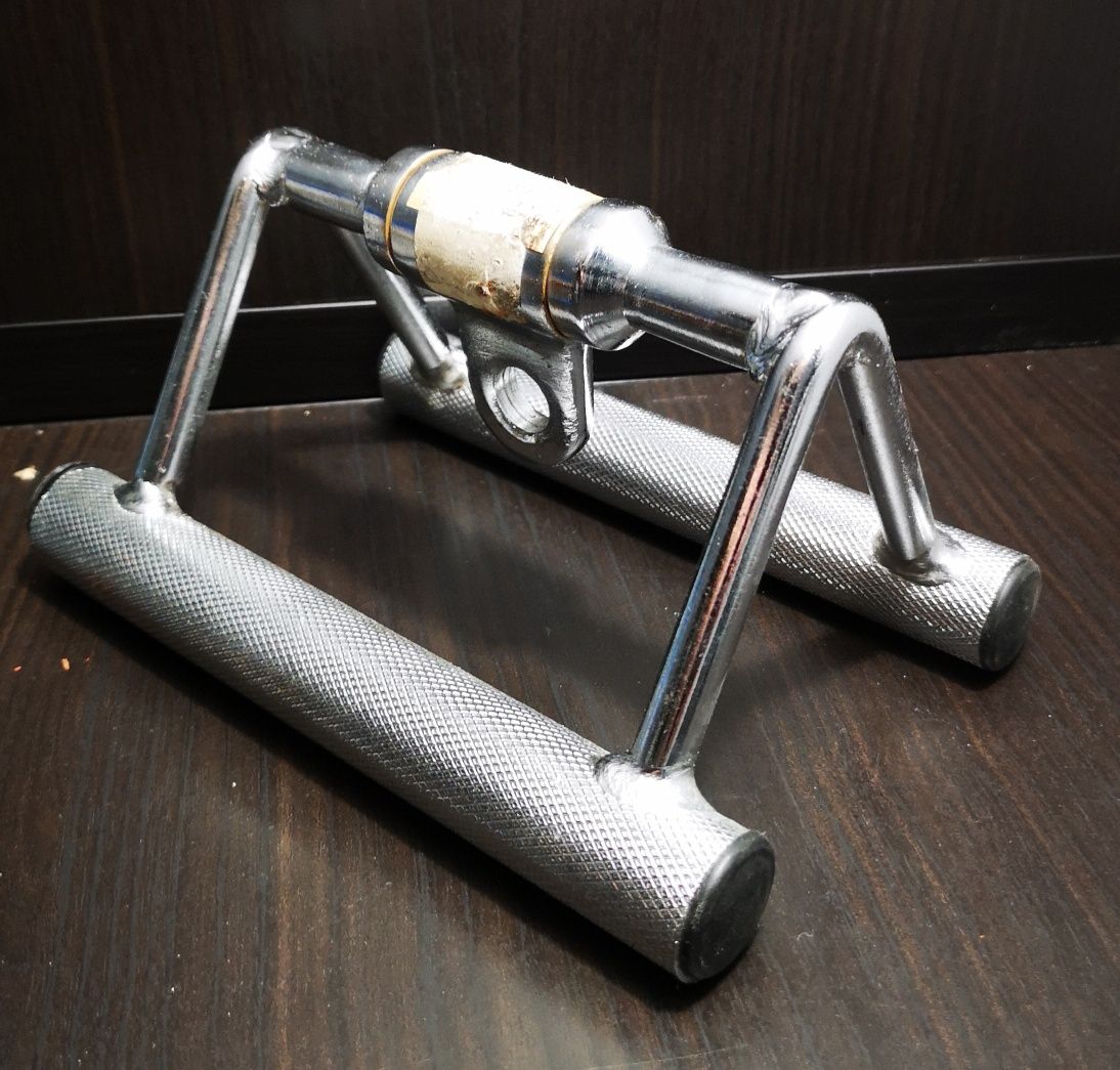 Puxador Remo Musculação
